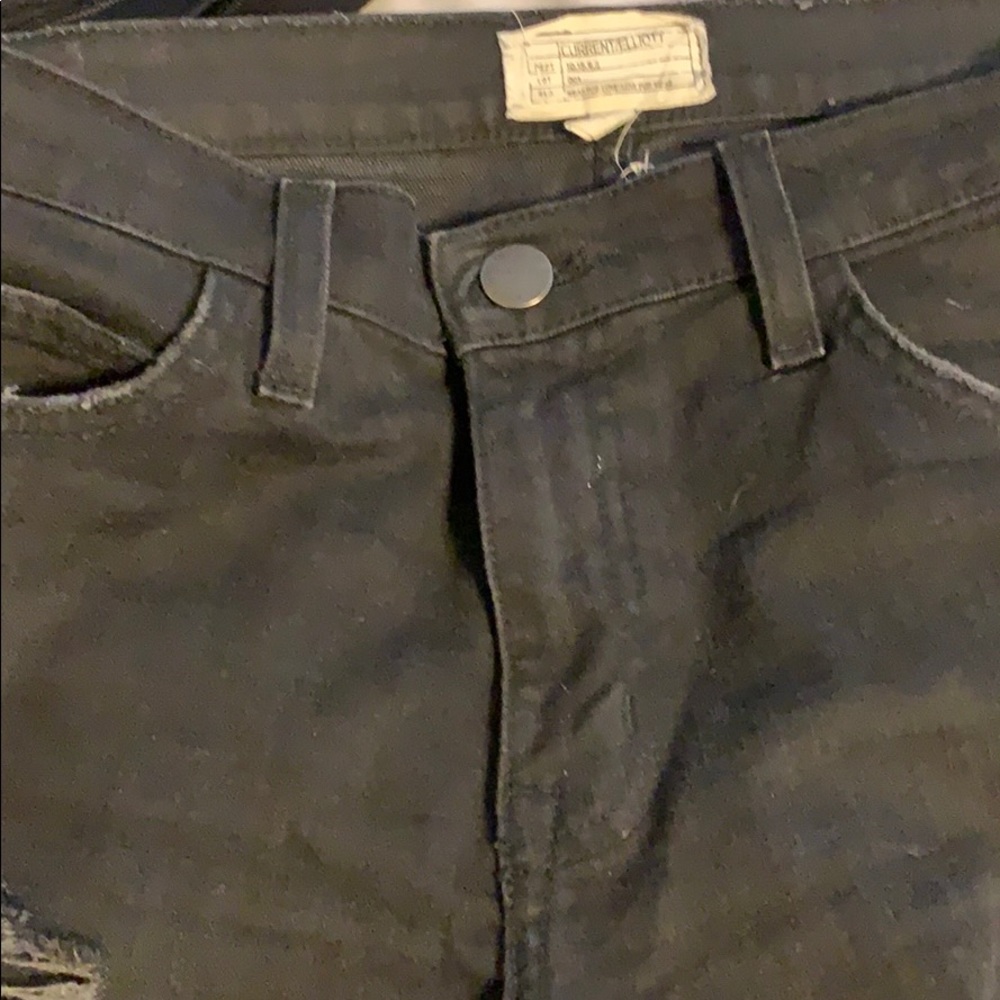 Current elliott the fling capri.